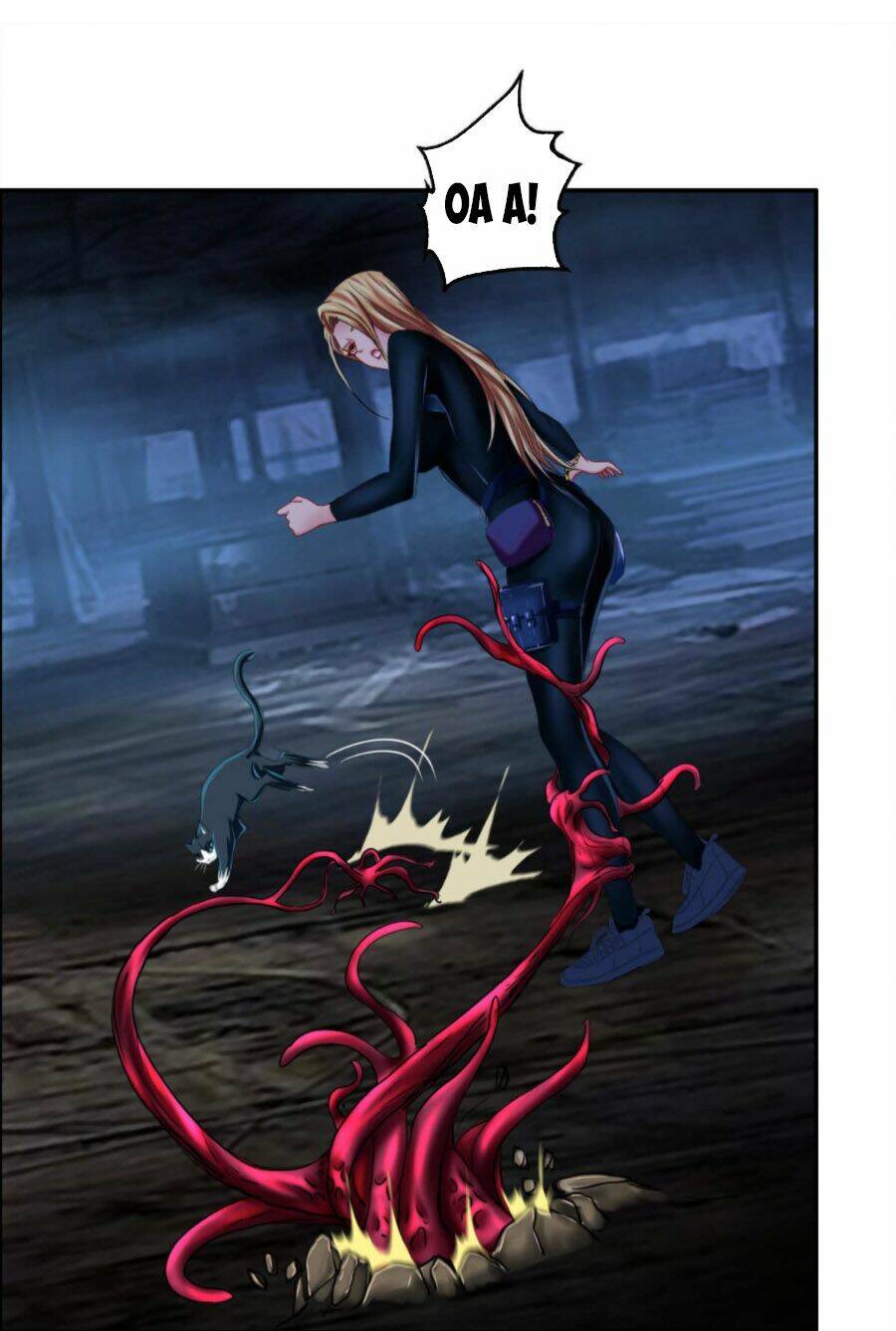 tổ điều tra trong truyền thuyết tại đô thị chapter 10 19