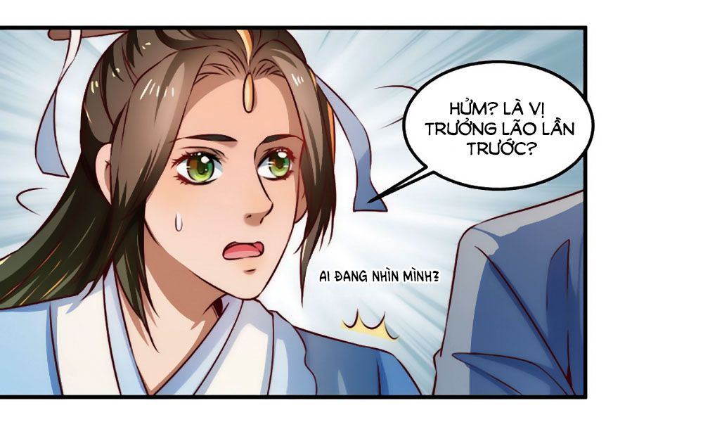 Liêu Liêu Nhân Thân Tu Tiên Truyện chapter 103 - Trang 11