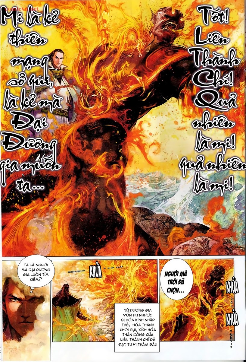 phong vân chapter 602 25