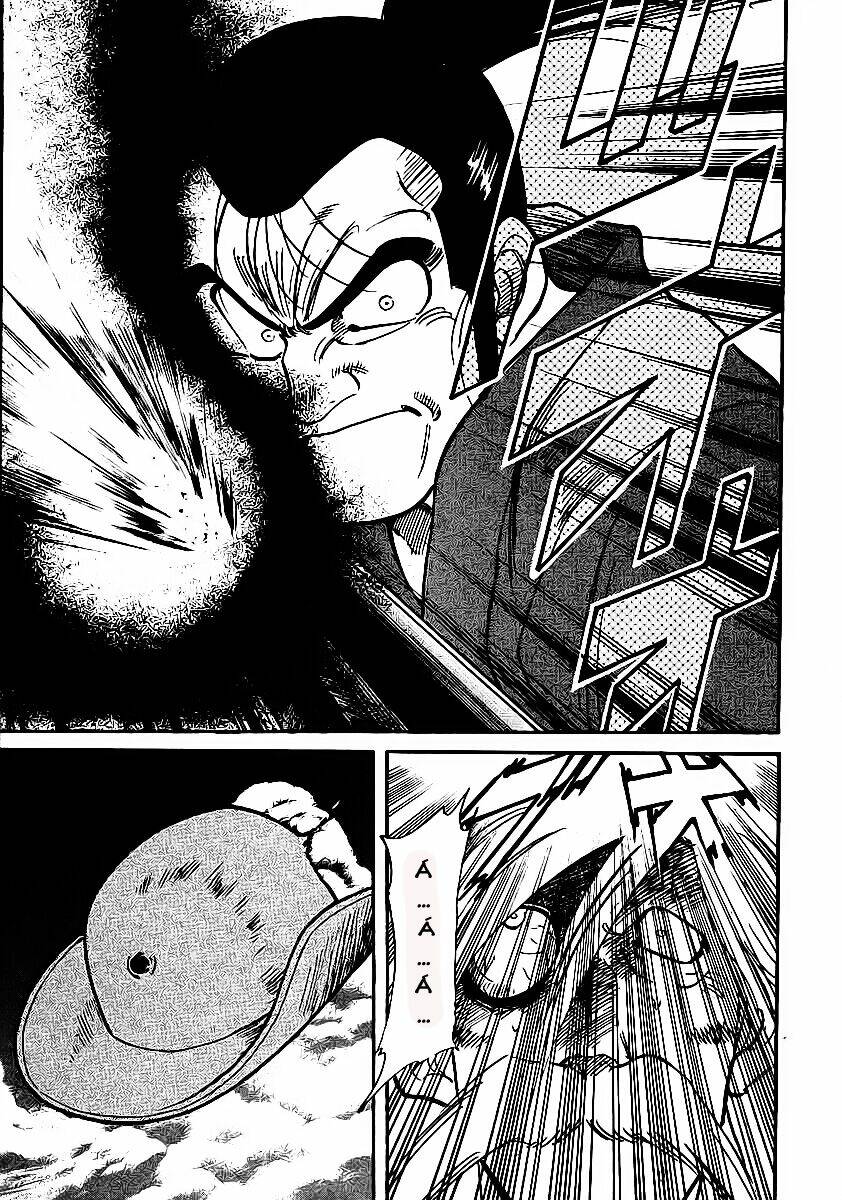 red living on the edge - người da đỏ lang thang chapter 18 22