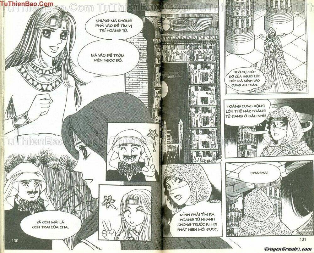 hoàng tử sông nile chapter 5 53