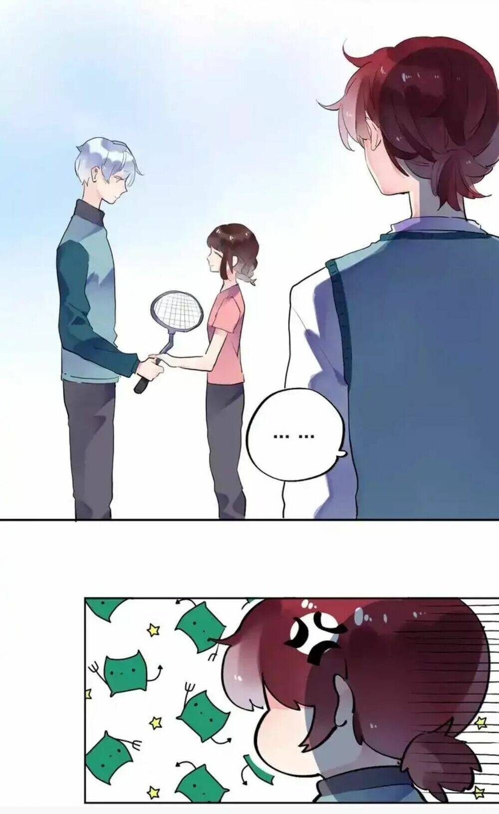 sos! tôi đã yêu một con sâu bướm (phần 2) chapter 32 51