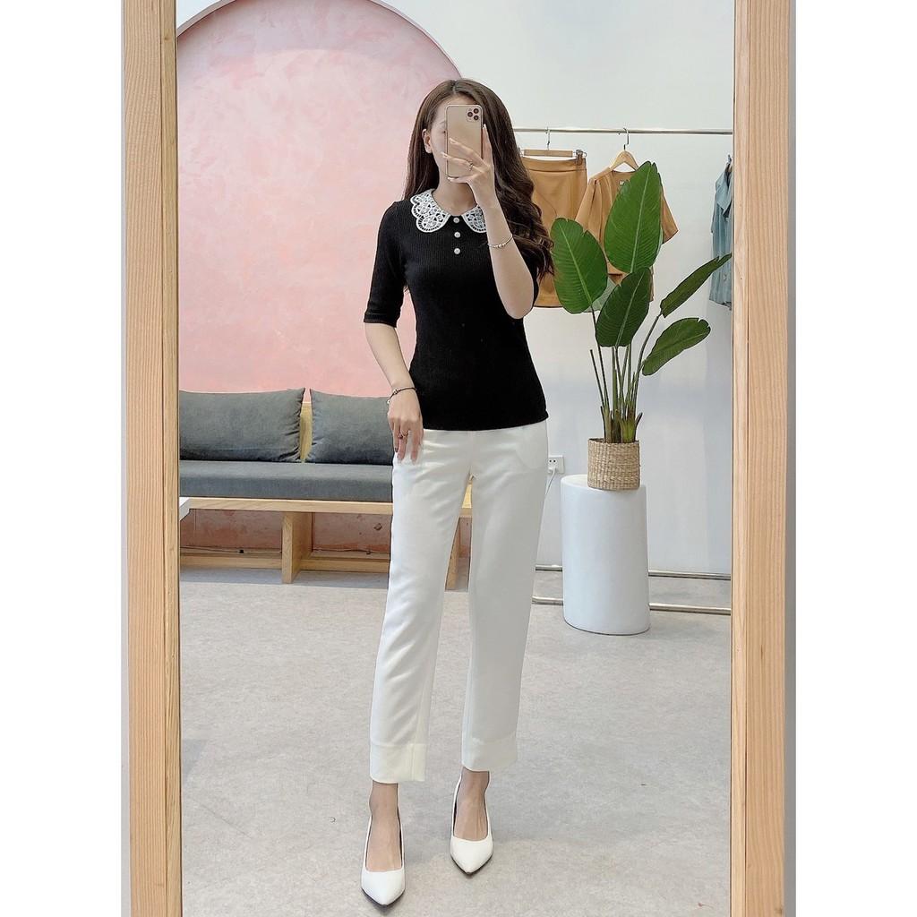 Áo Len Cổ Zen SYO L5819005