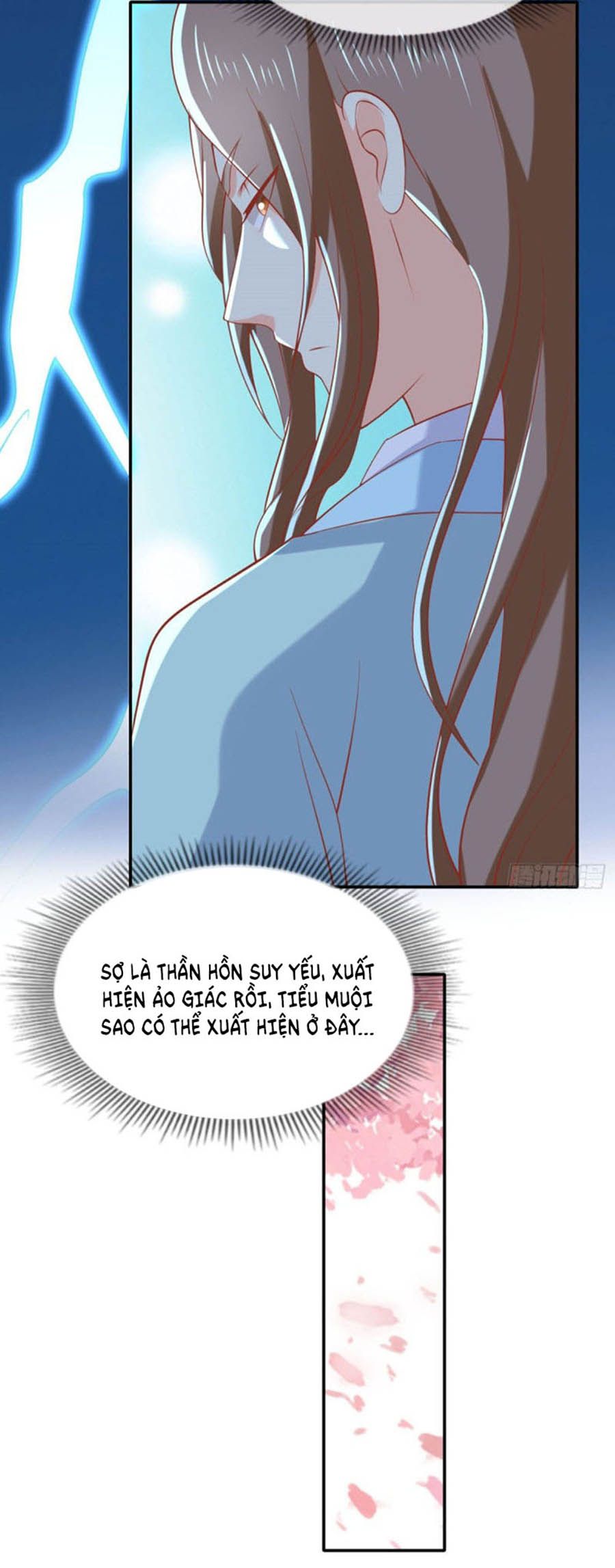 Khuynh Thành Cuồng Phi Của Tà Vương chapter 152 - Trang 9