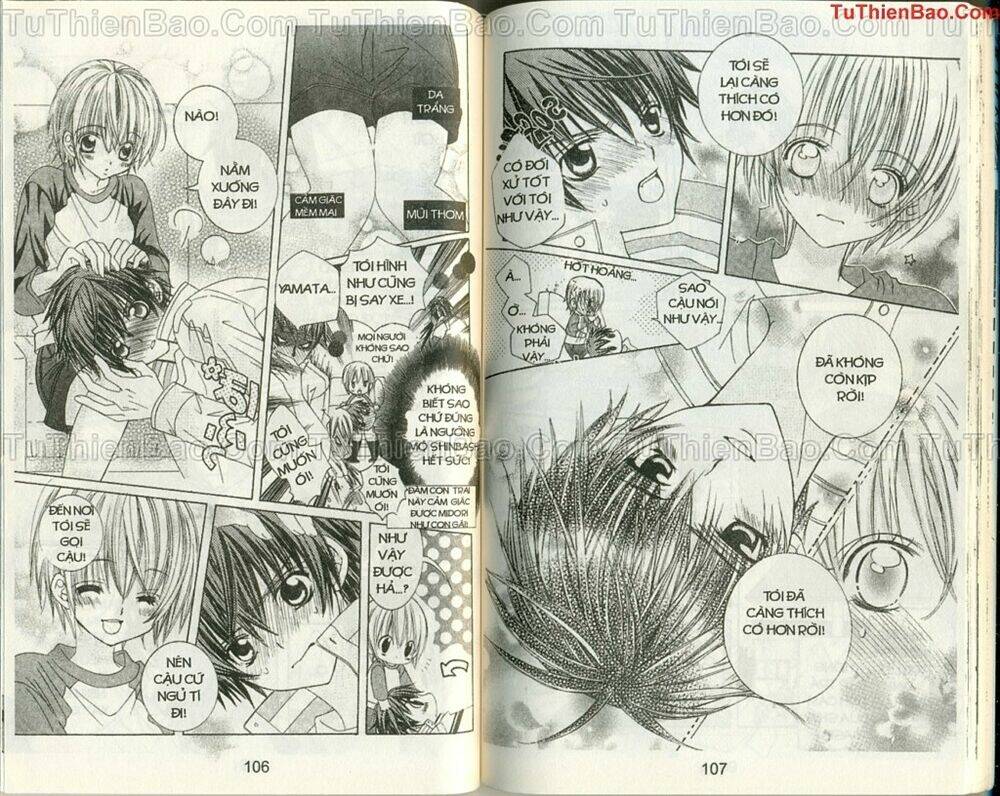 nữ cầu thủ xinh đẹp chapter 3 53