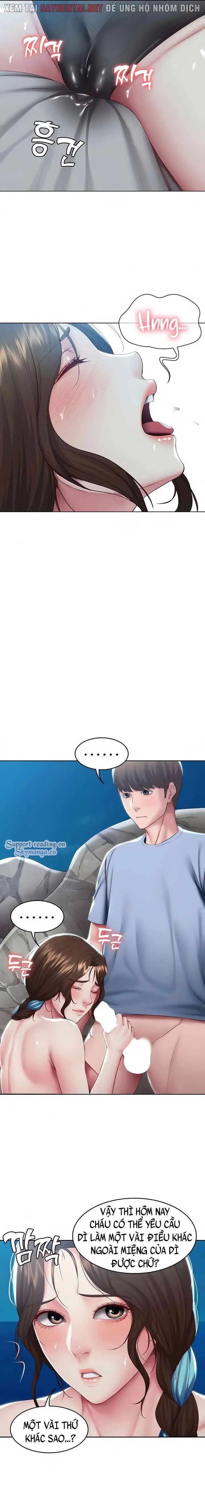 nhật ký ở trọ - không che chapter 81 11