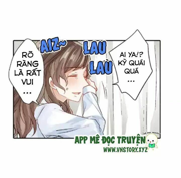 ngàn vạn nụ hôn đầu chapter 15 40