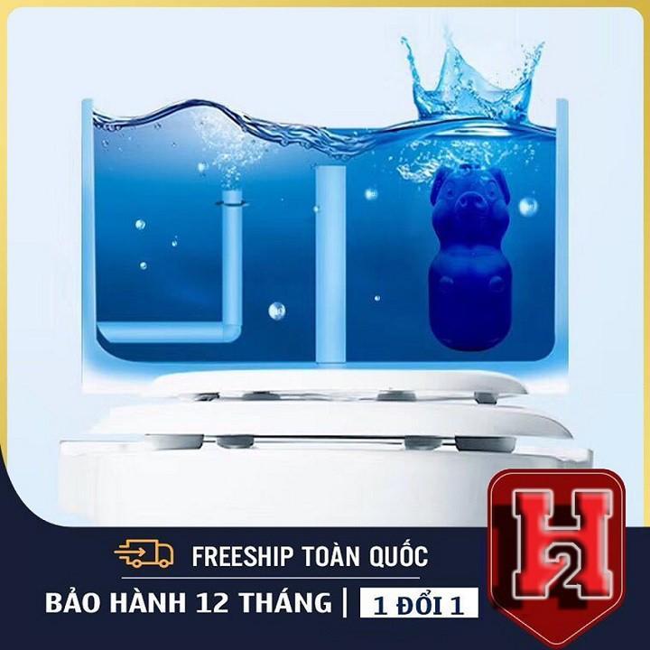 Tẩy Bồn Cầu Hình Con Lợn - Hàng Loại 1