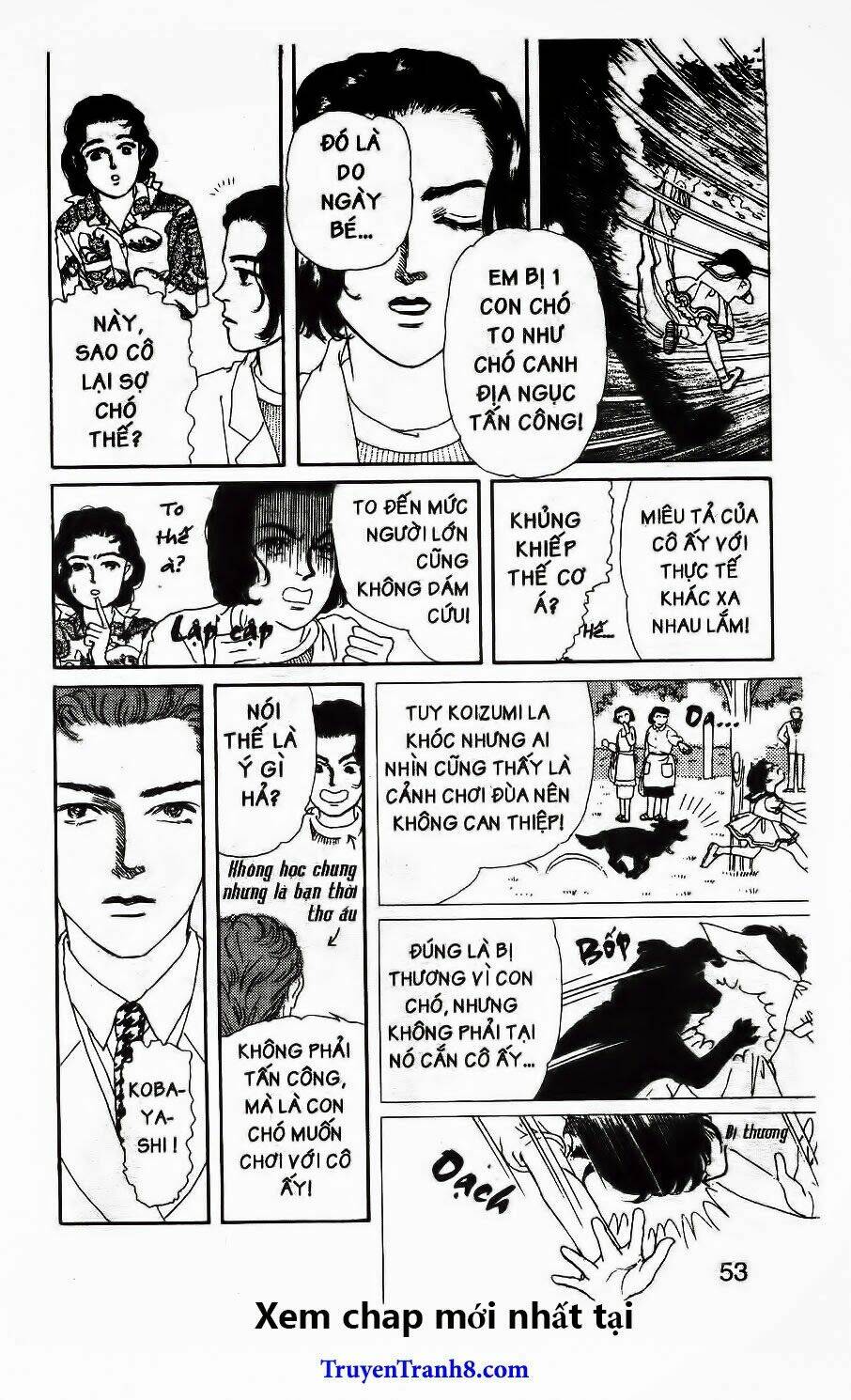 doubutsu no oishasan chapter 93 12