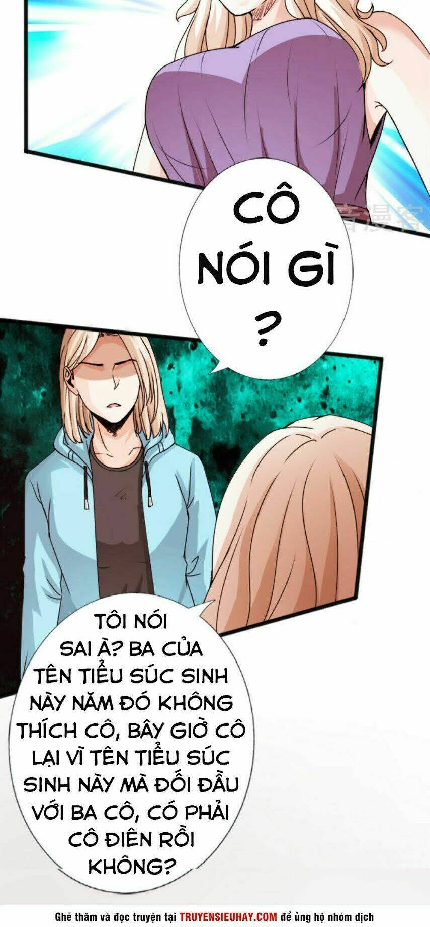 tuyệt phẩm tà thiếu chapter 23 25