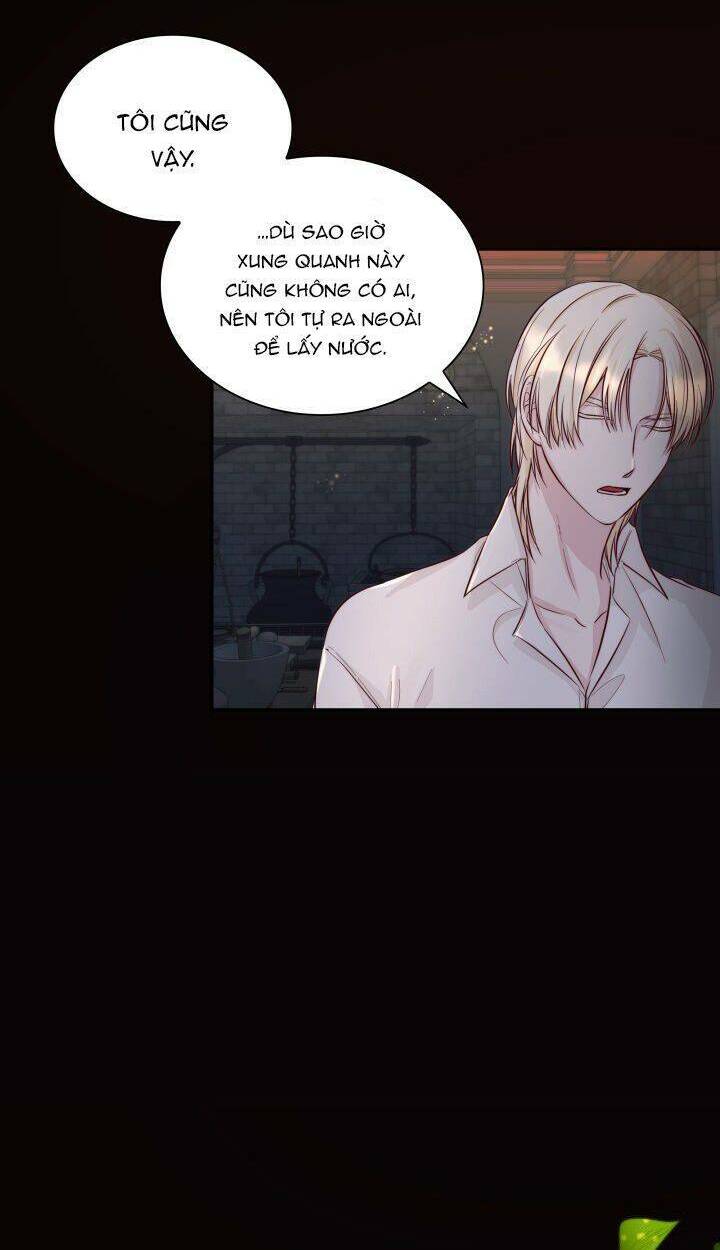 dây xích kiềm chế nam chính hắc ám tuột mất rồi chapter 41 73