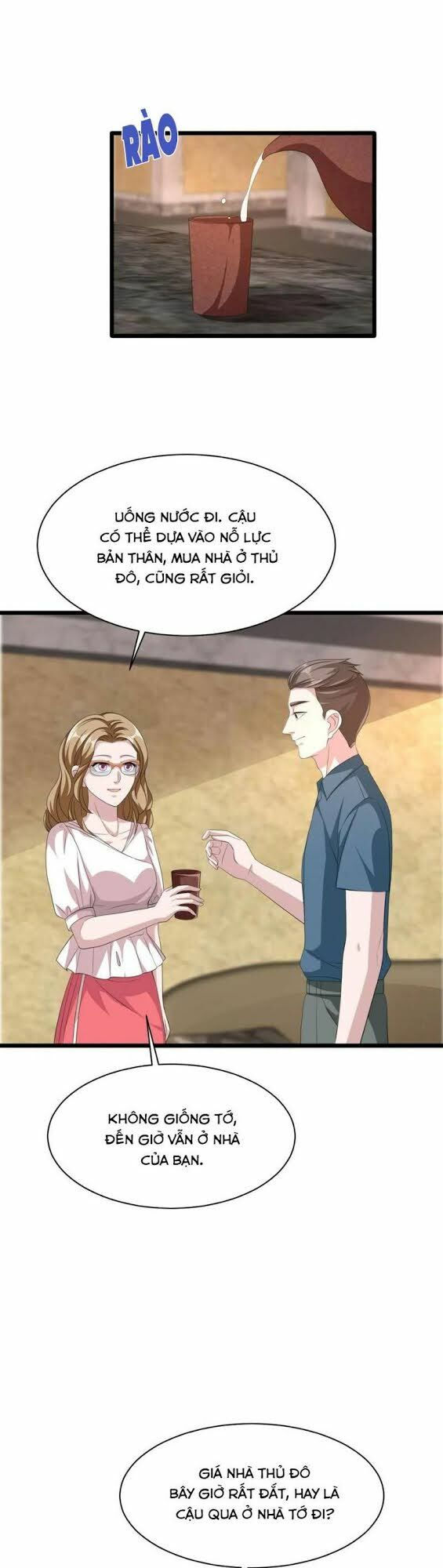 đô thị tà vương chapter 50 7