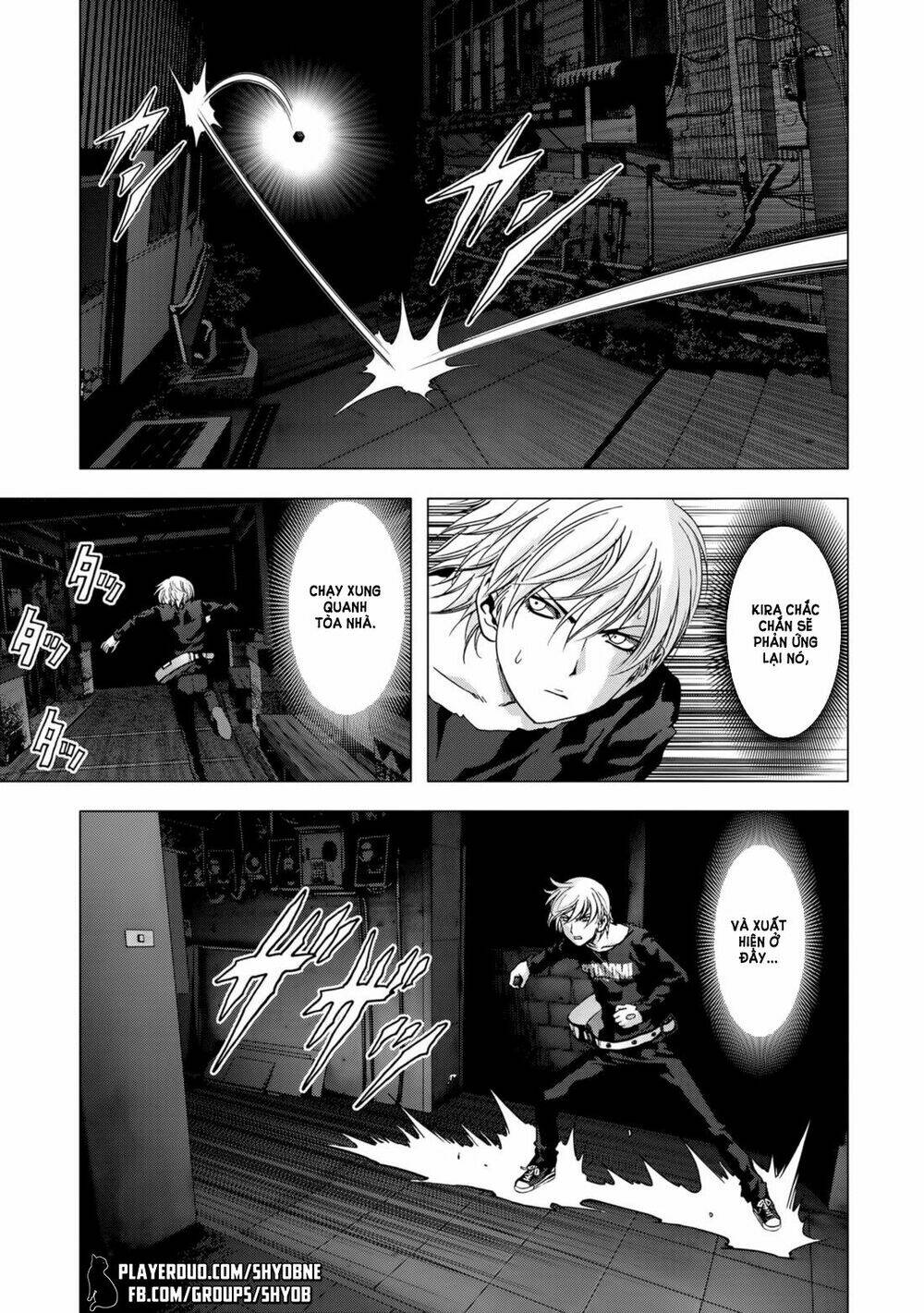 cuộc chiến sinh tồn chapter 100 30