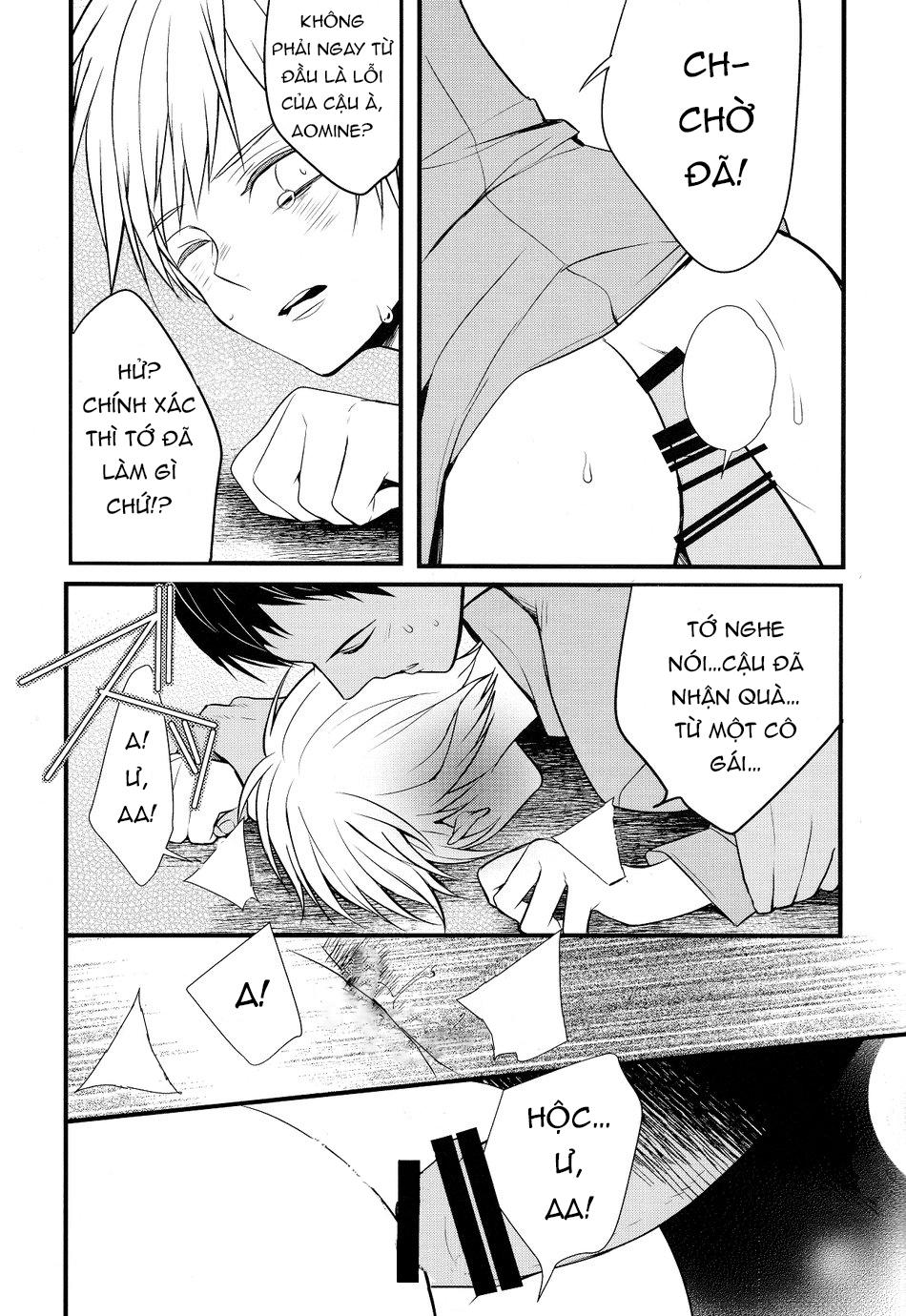 oneshot theo yêu cầu chapter 13 16