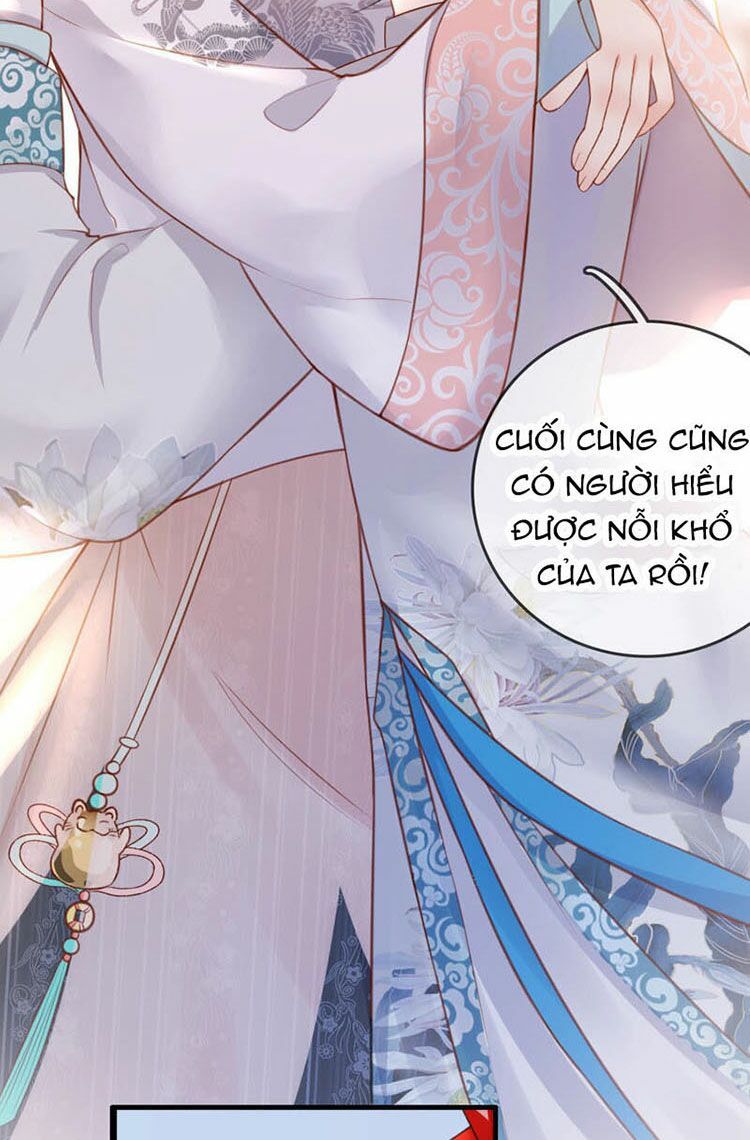 thái tử, người thật ngọt ngào chapter 15.2 38