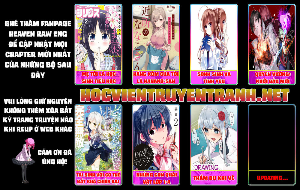 mẹ tôi là học sinh tiểu học chapter 10 30