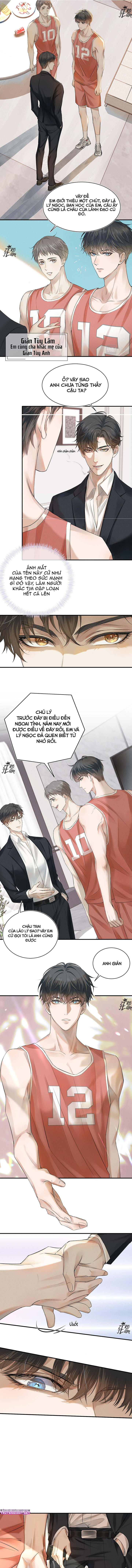 nhưng anh chỉ yêu mình anh ấy chapter 1.1 4