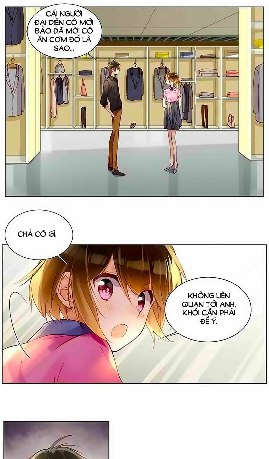 trọng sinh chi tinh quang thôi xán chapter 41 1