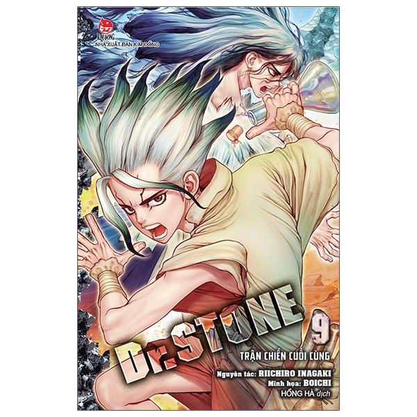 Dr.STONE - Tập 9: Trận Chiến Cuối Cùng