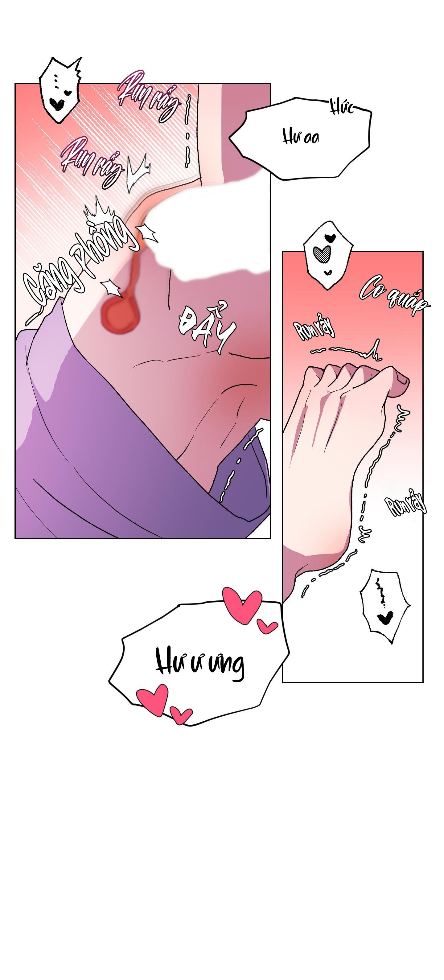 cá mập và cô dâu thỏ chapter 7 34