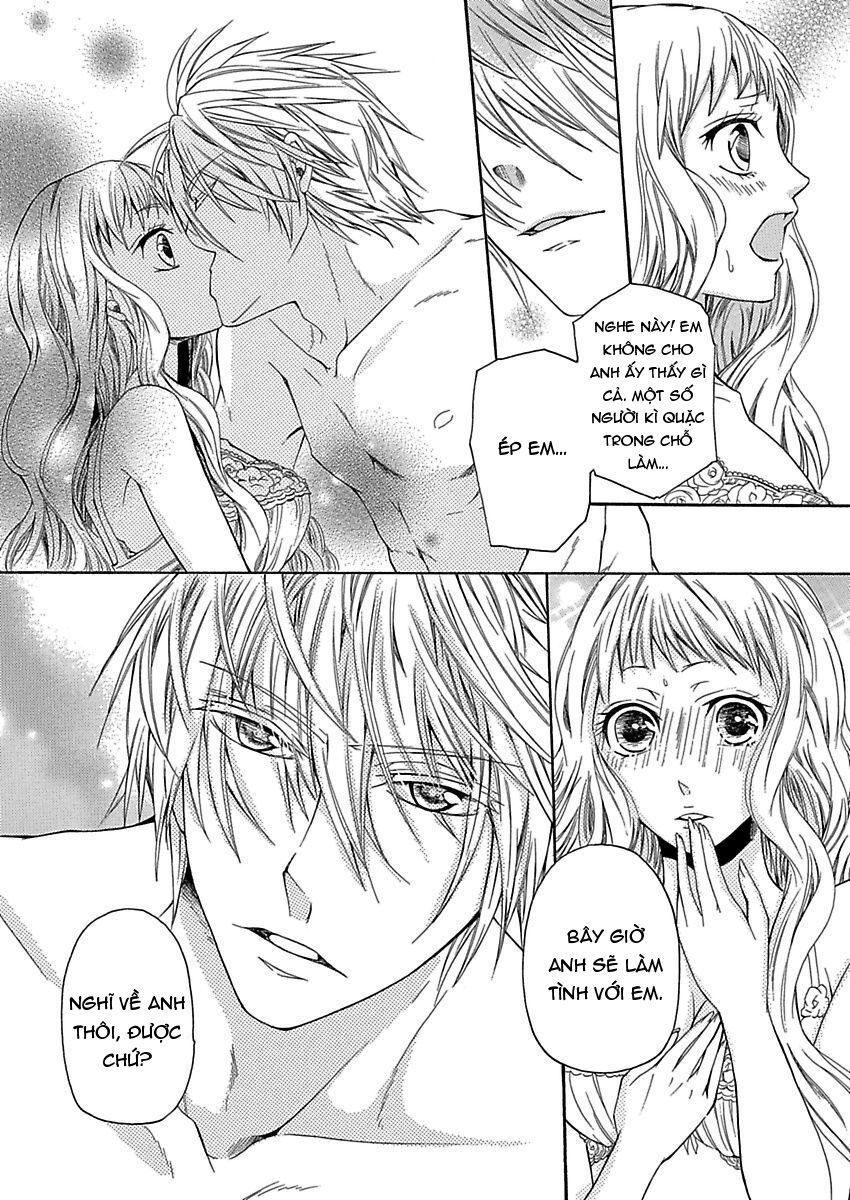 sống cùng với em trai chapter 10 5