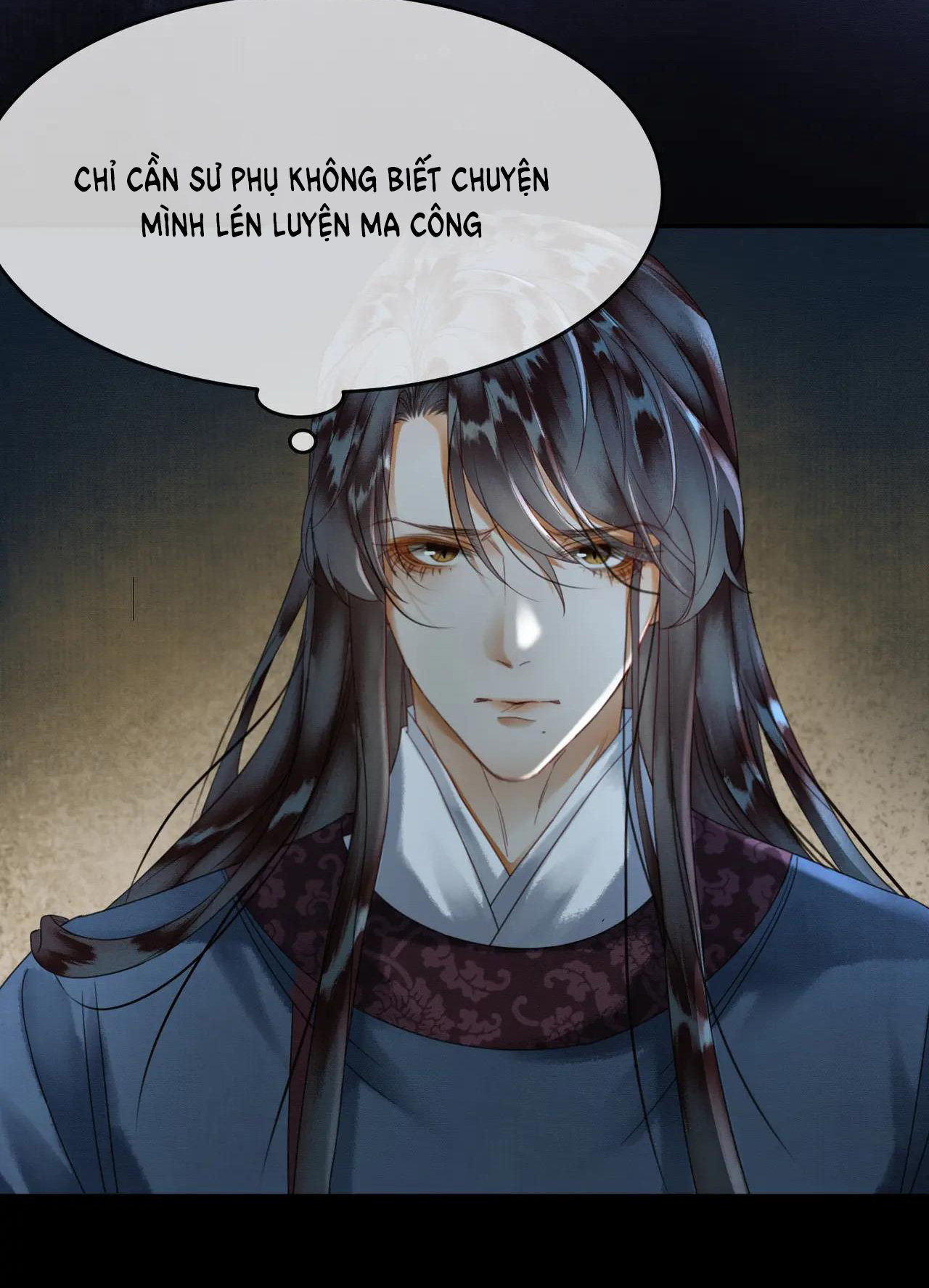 ai đã dạy hư đồ đệ phản diện của ta? chapter 29 21