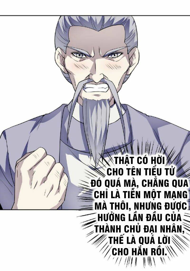 nghịch thiên đại thần chapter 57.5 9