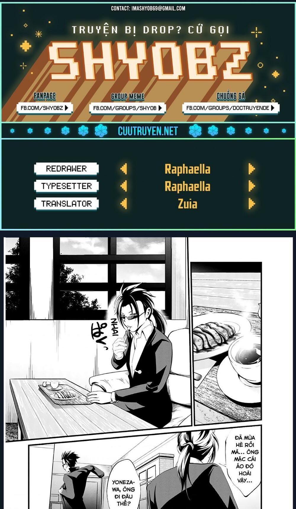 thí nghiệm ngục tù chapter 46 1