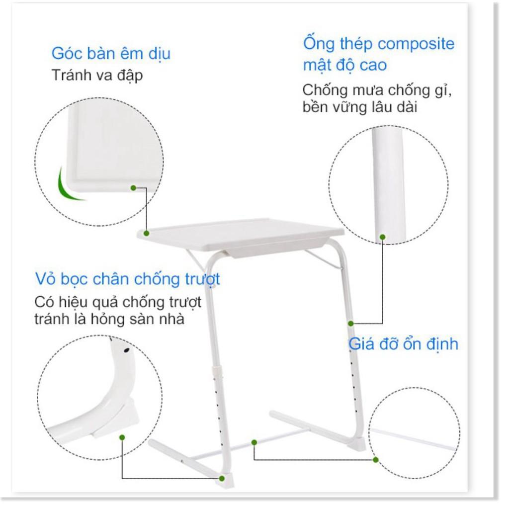 Bàn gấp 5 in 1 đa chức năng Flexible Style