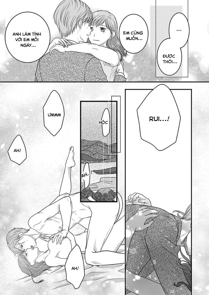 anh ấy ép buộc tôi phải kết hôn chapter 5.2 1