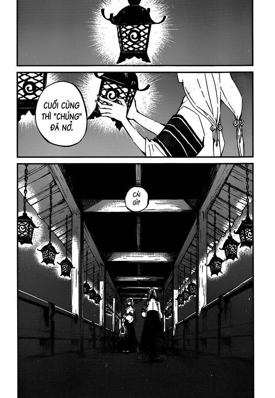 yaotsukumo chapter 4 32