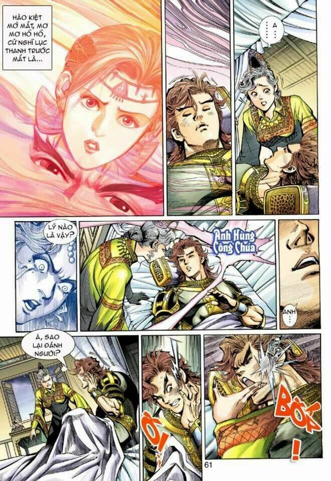 thần binh huyền kỳ 3+3.5 chapter 7 26