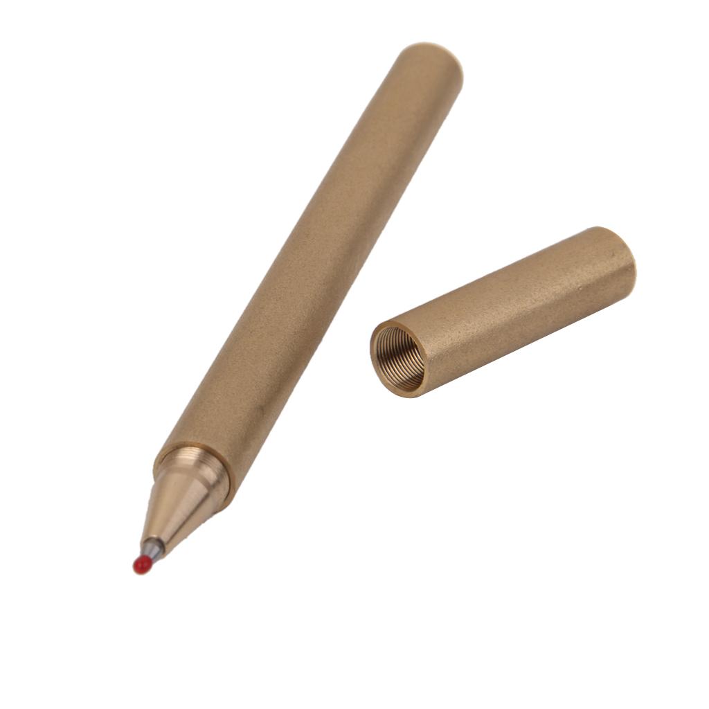 EDC Pocket Pen Outdoor Camping Survival Protect Tool