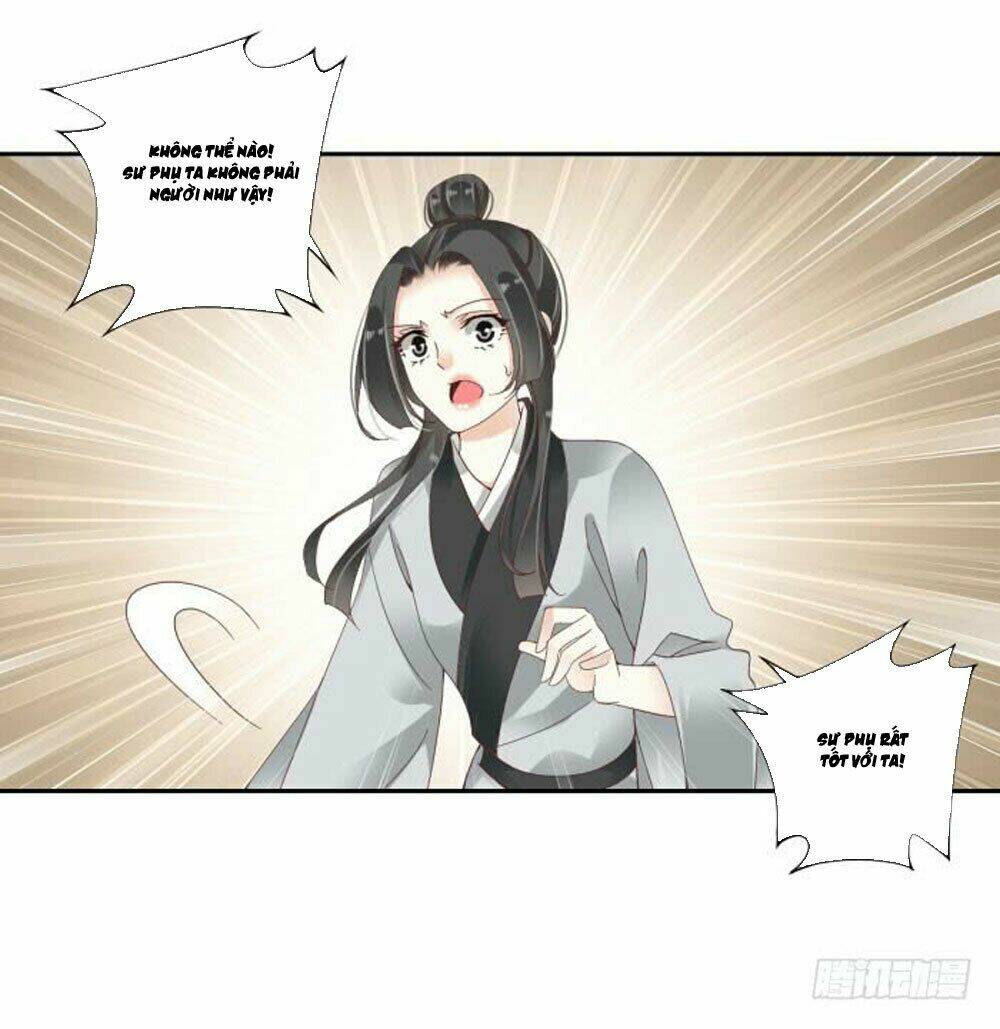 thiền tâm vấn đạo chapter 44 9