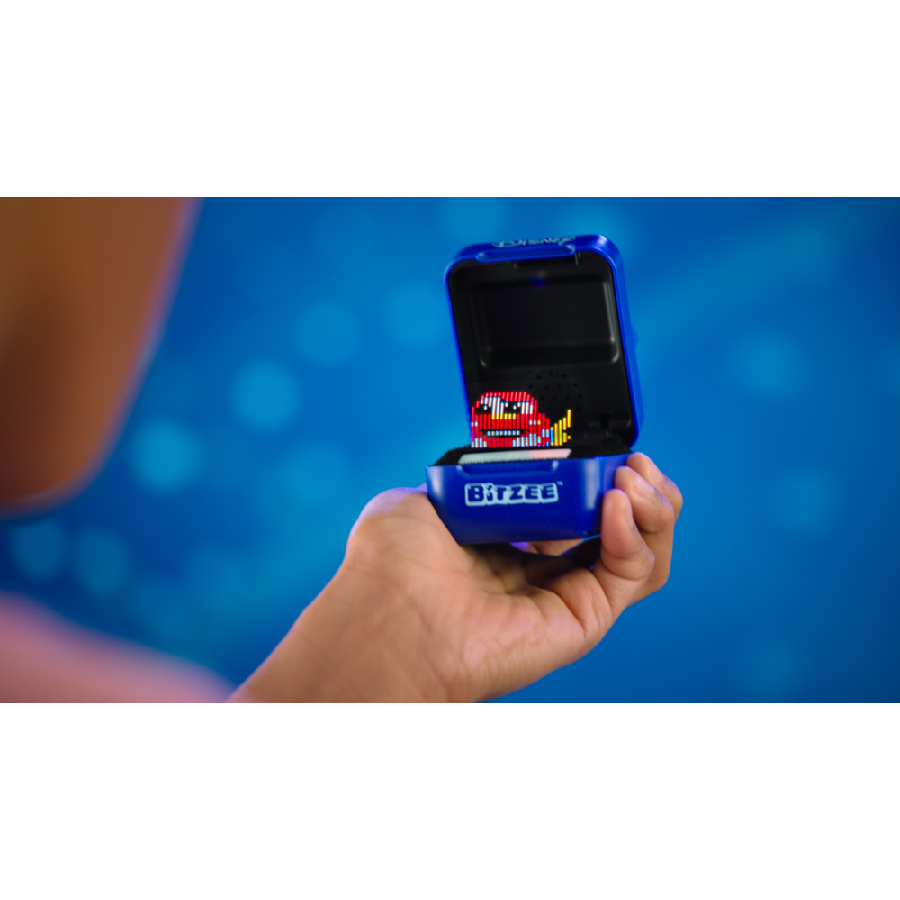 Đồ chơi Máy Nuôi Thú Ảo - Phiên bản 'Disney' BITZEE 6070083