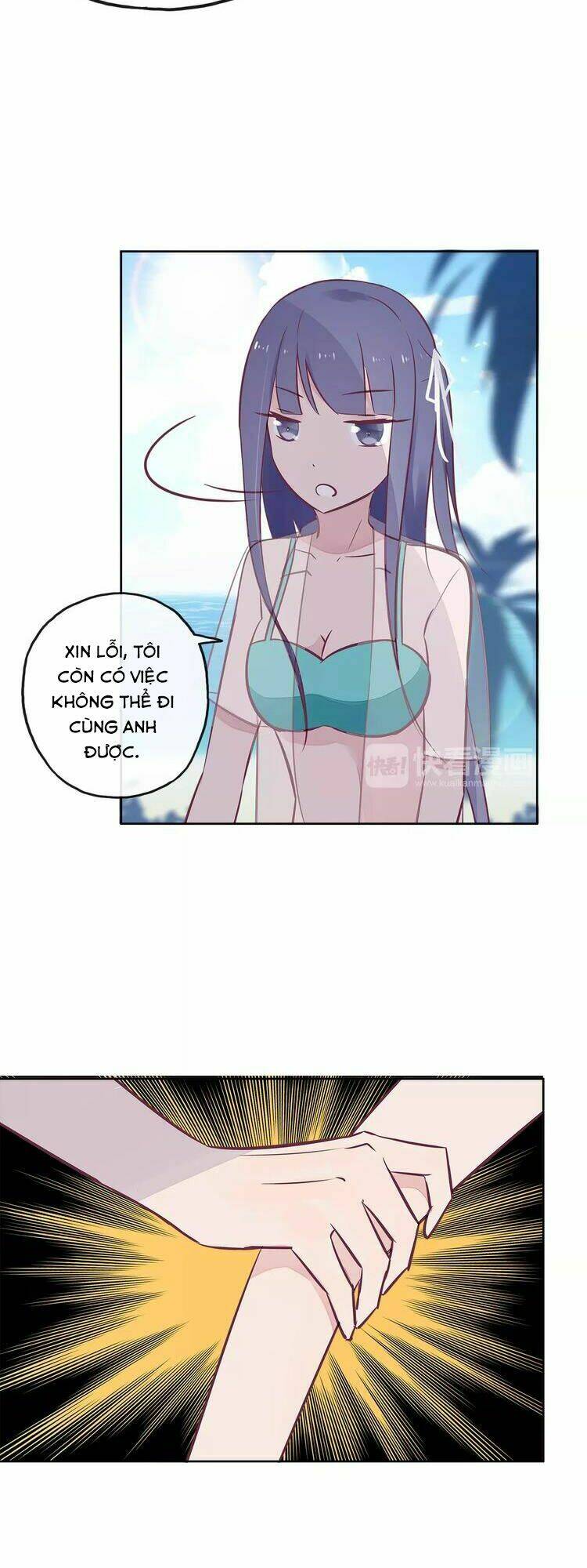 hầu gái siêu cấp của tôi chapter 20 3