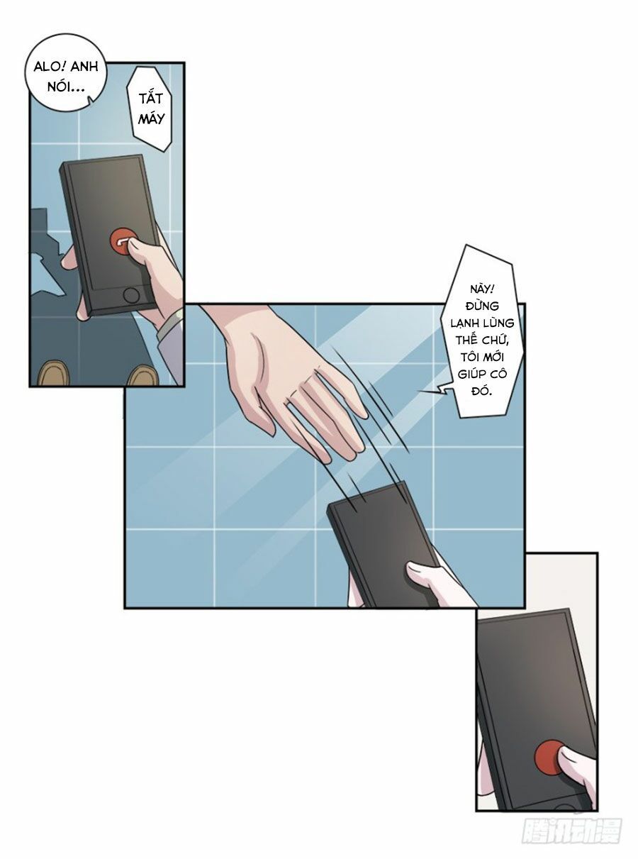 thiên kim đường môn chapter 61 22