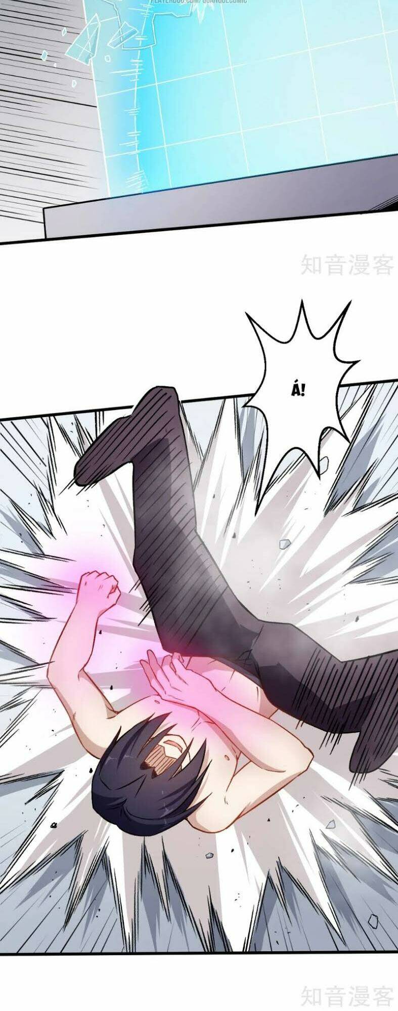 vườn trường cuồng sư hệ thống chapter 53 21