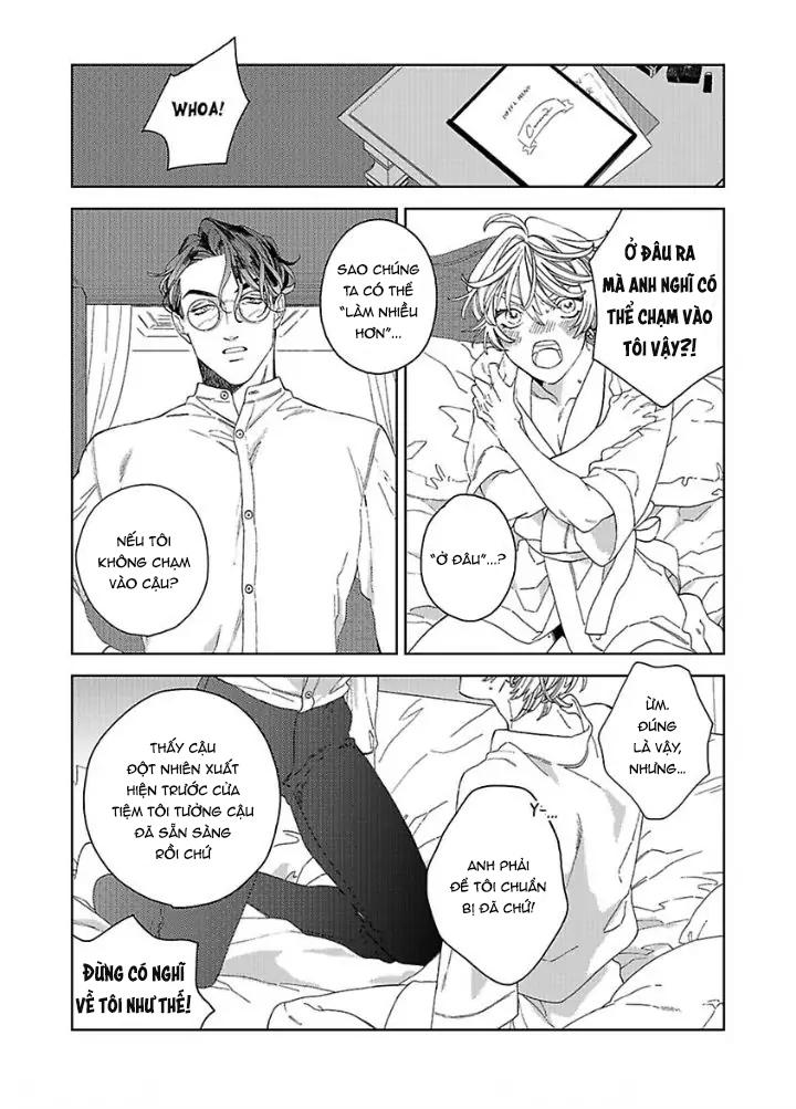 dịch vụ bạo dâm chapter 2 14