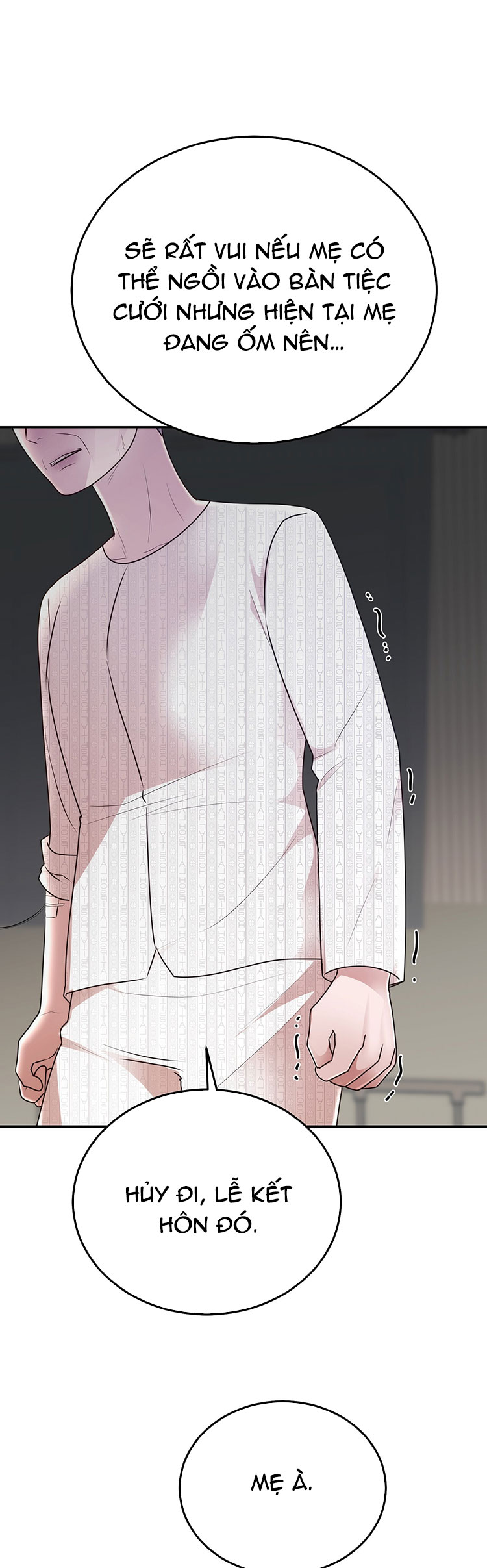 [18+] hôn nhân ràng buộc chapter 27.1 21