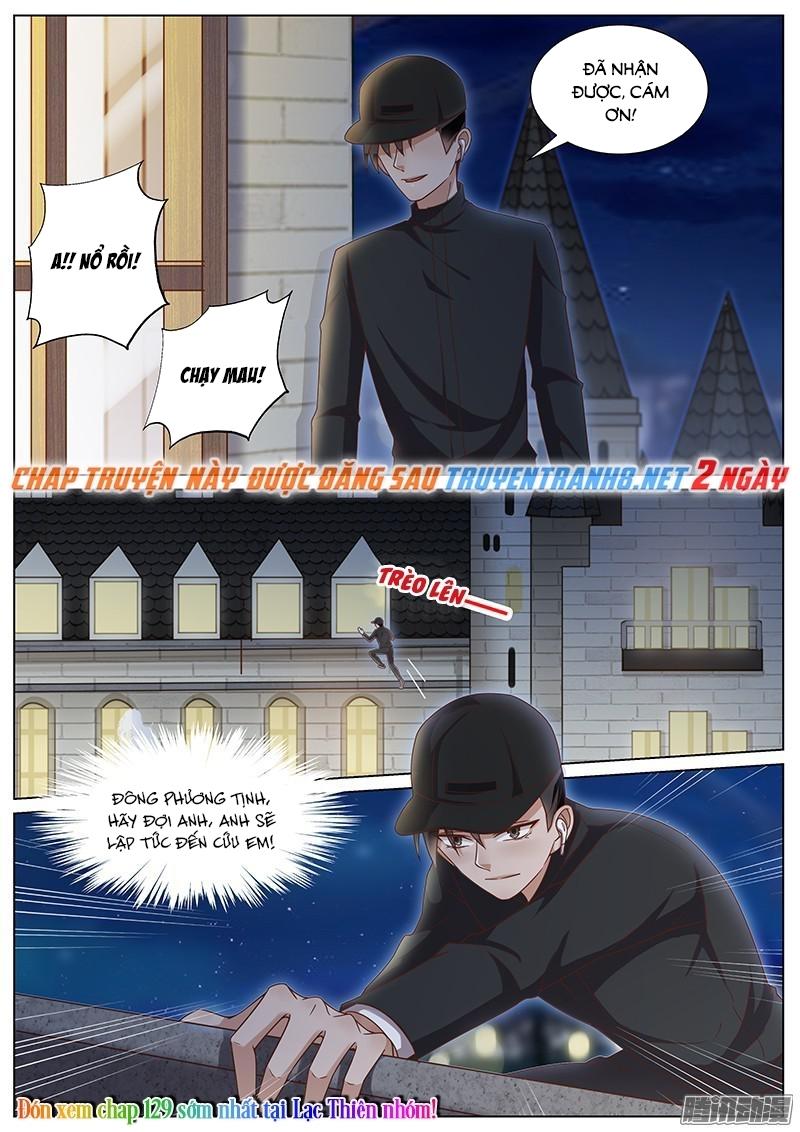 vương bài giáo thảo chapter 128 9