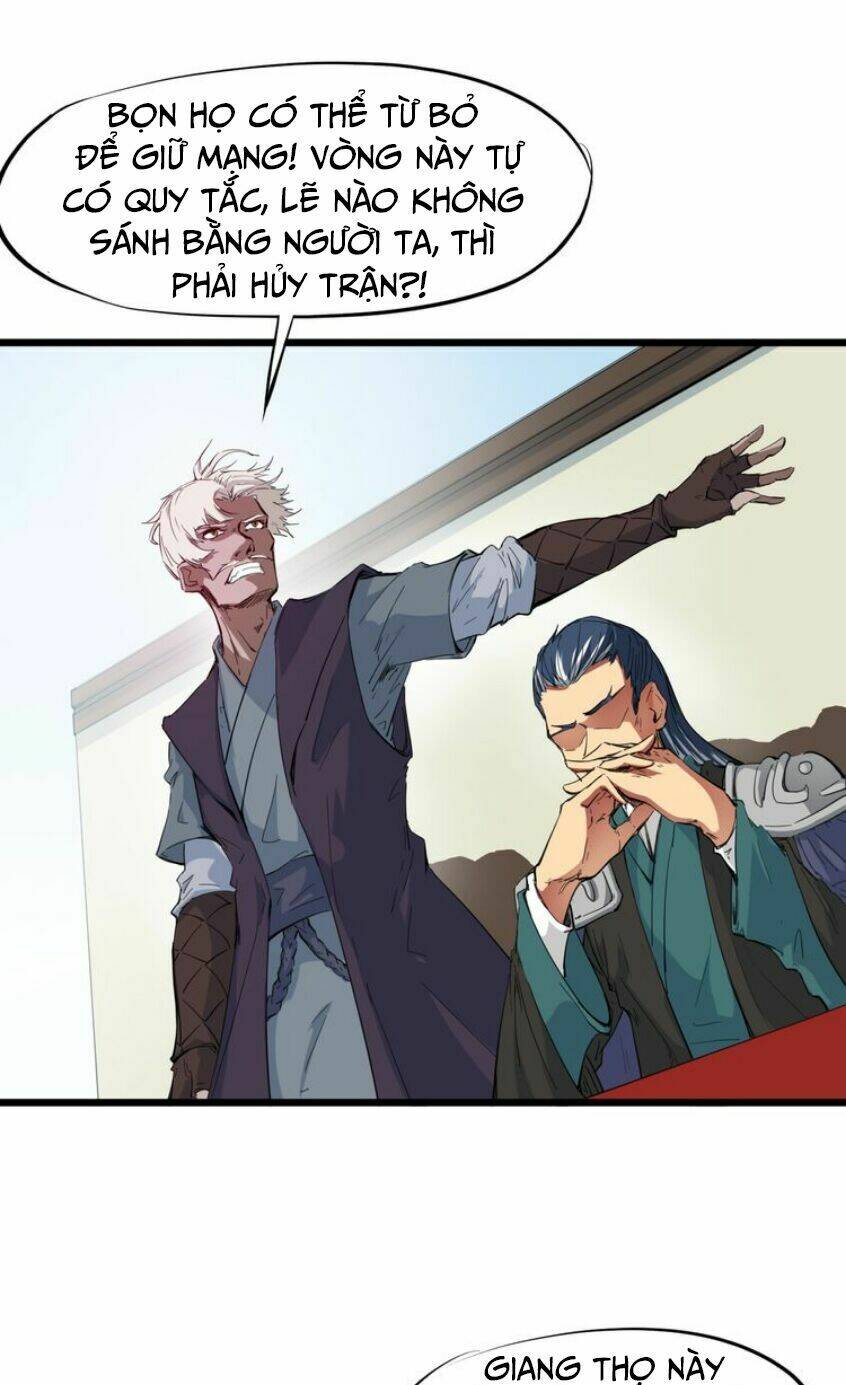 long mạch võ thần chapter 16 4