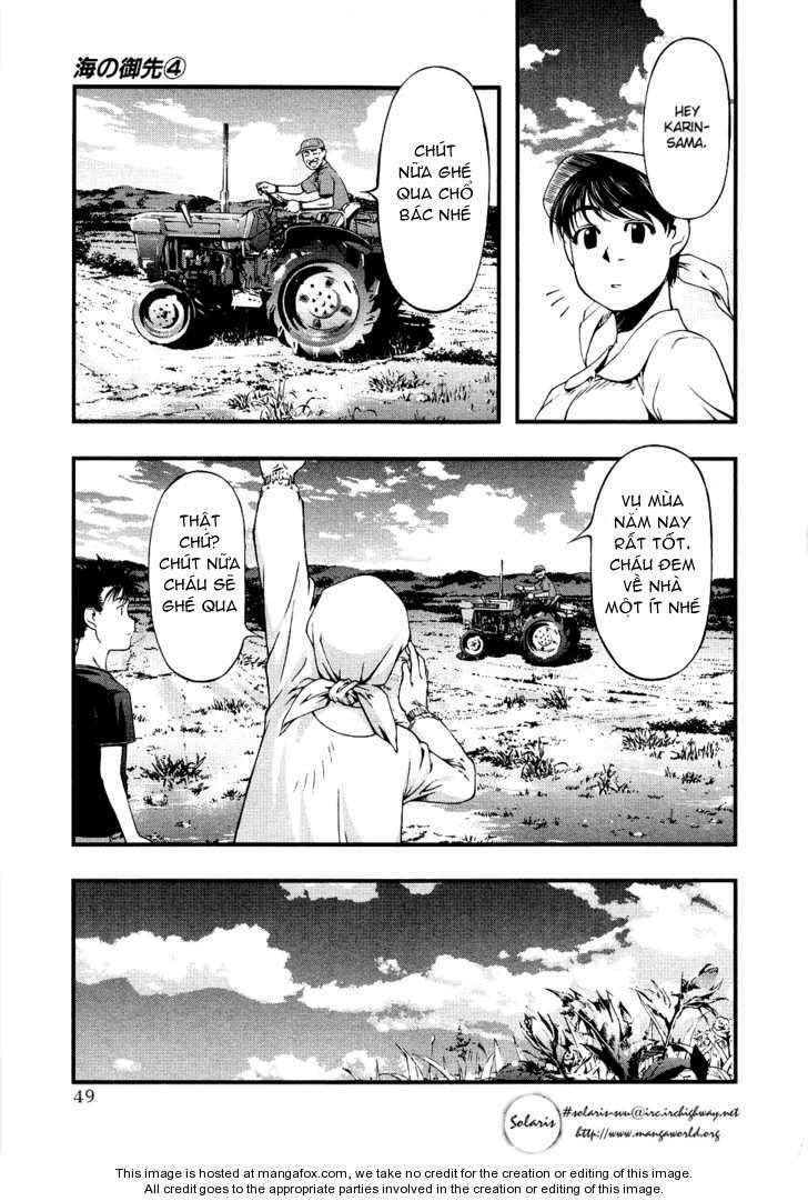 umi no misaki chapter 30 7