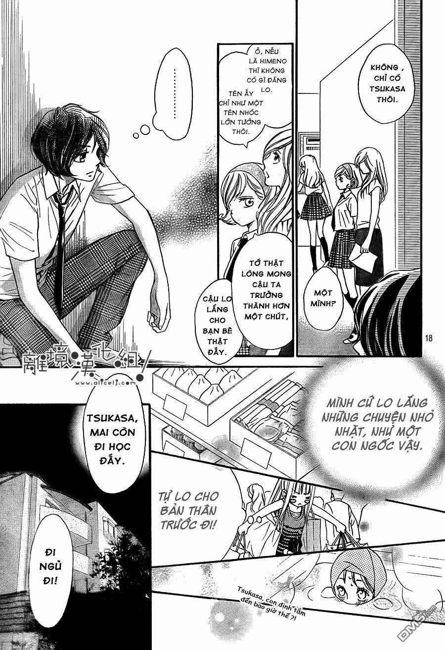 nakanmon! chapter 9 20