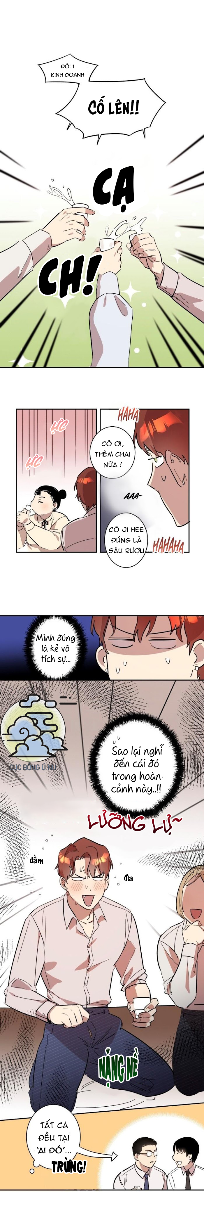 công dụng của cà vạt chapter 4 8