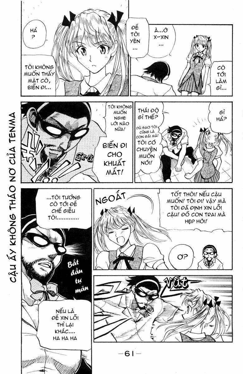 school rumble chapter 66 2