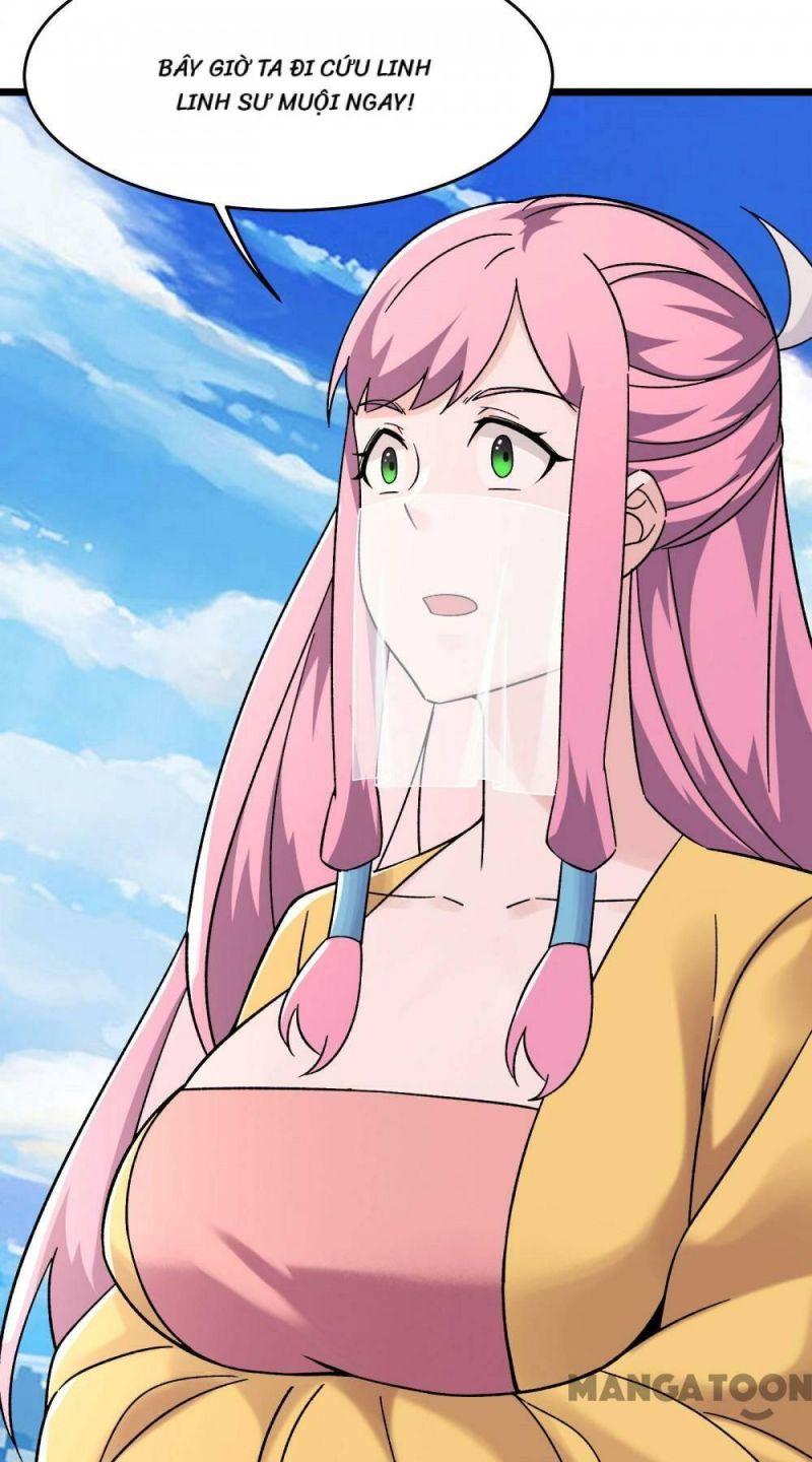 đồ đệ ta toàn là nữ ma đầu chapter 192 4