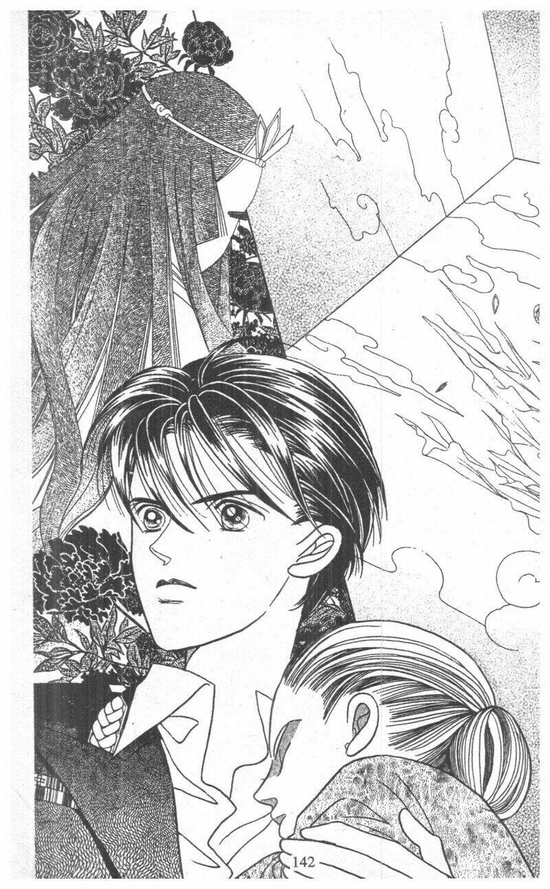 nàng tiên ánh trăng - kaguya hime chapter 14 140