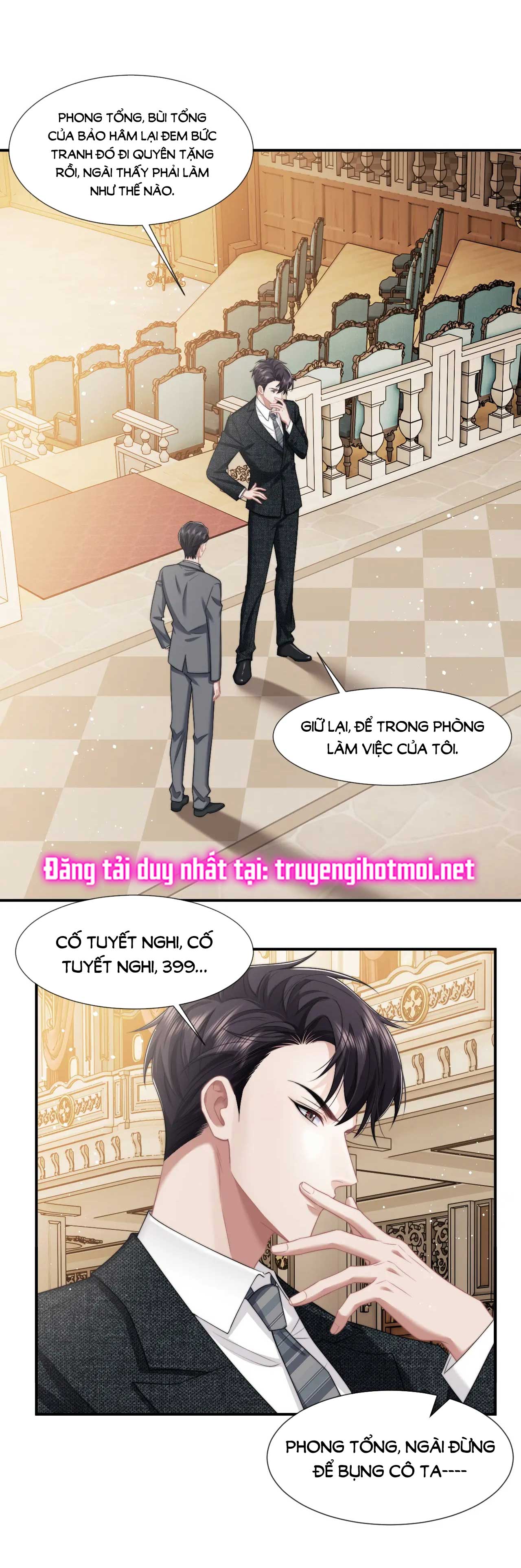 chủ mẫu cao môn xuyên không thành nữ phụ hào môn chapter 43.1 5