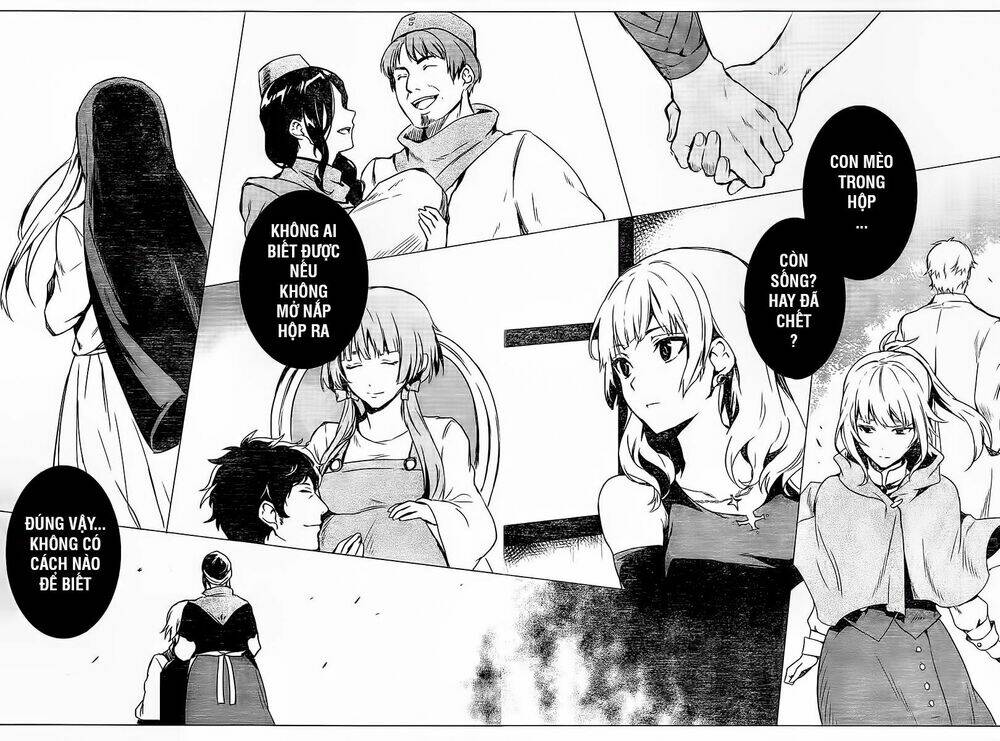 nein ~ 9th story ~ chapter 1 14